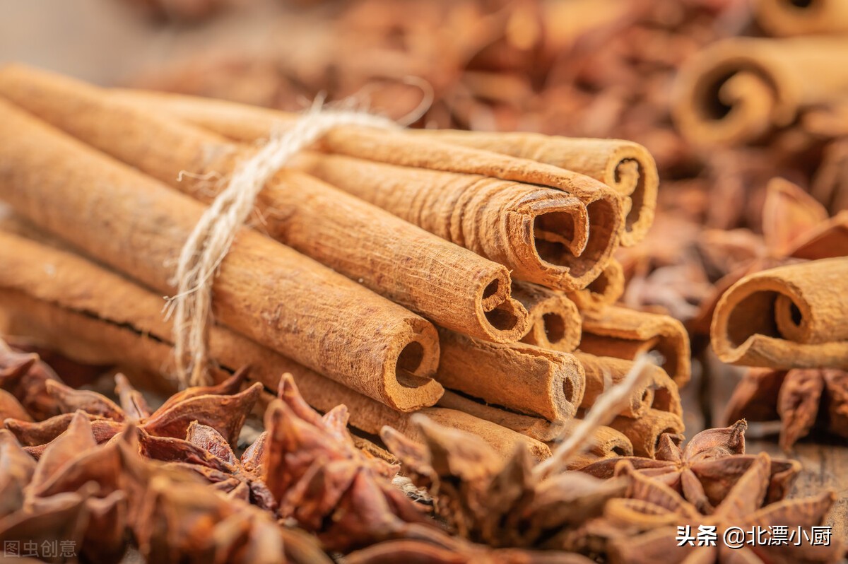 30种家用香料,30种香料的名字及用途