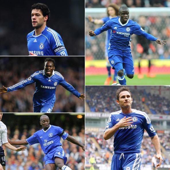 深度｜进击的六号—浅析后腰位置的发展和类别