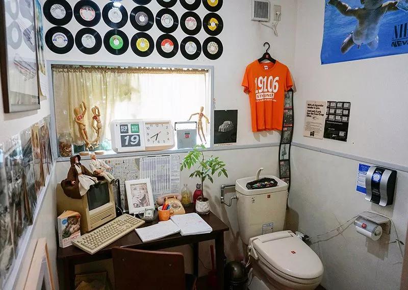 奇葩式厕所设计,最实用的厕所设计