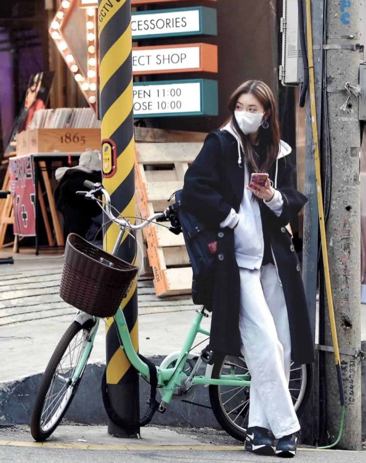 韩国穿搭ins时尚穿搭,韩国女人好看的穿衣搭配