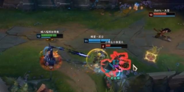 冰女丽桑卓余震出装,余震丽桑卓怎么出装