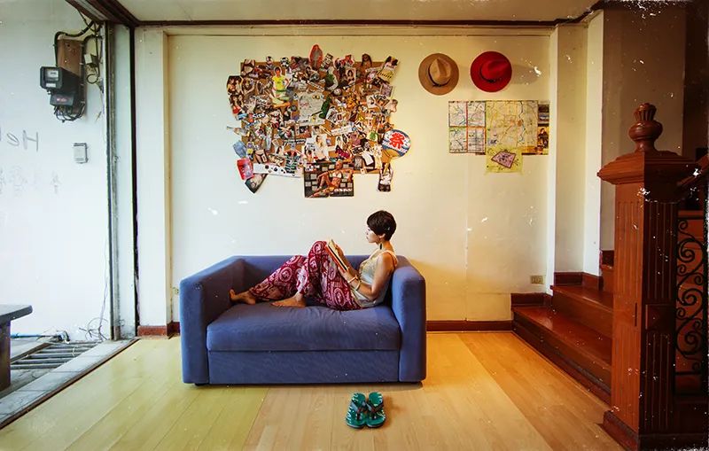 泰国个人买别墅,十年不上班怎么找工作