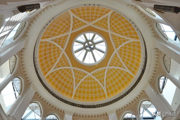 迪拜购物中心附近景点,迪拜购物地点推荐