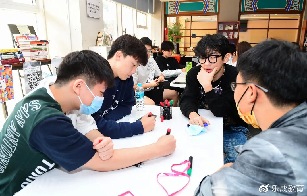 北京乐成国际学校好进吗,北京乐成国际学校简介