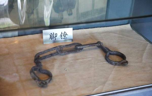 内乡县衙刑具,内乡县衙的特点