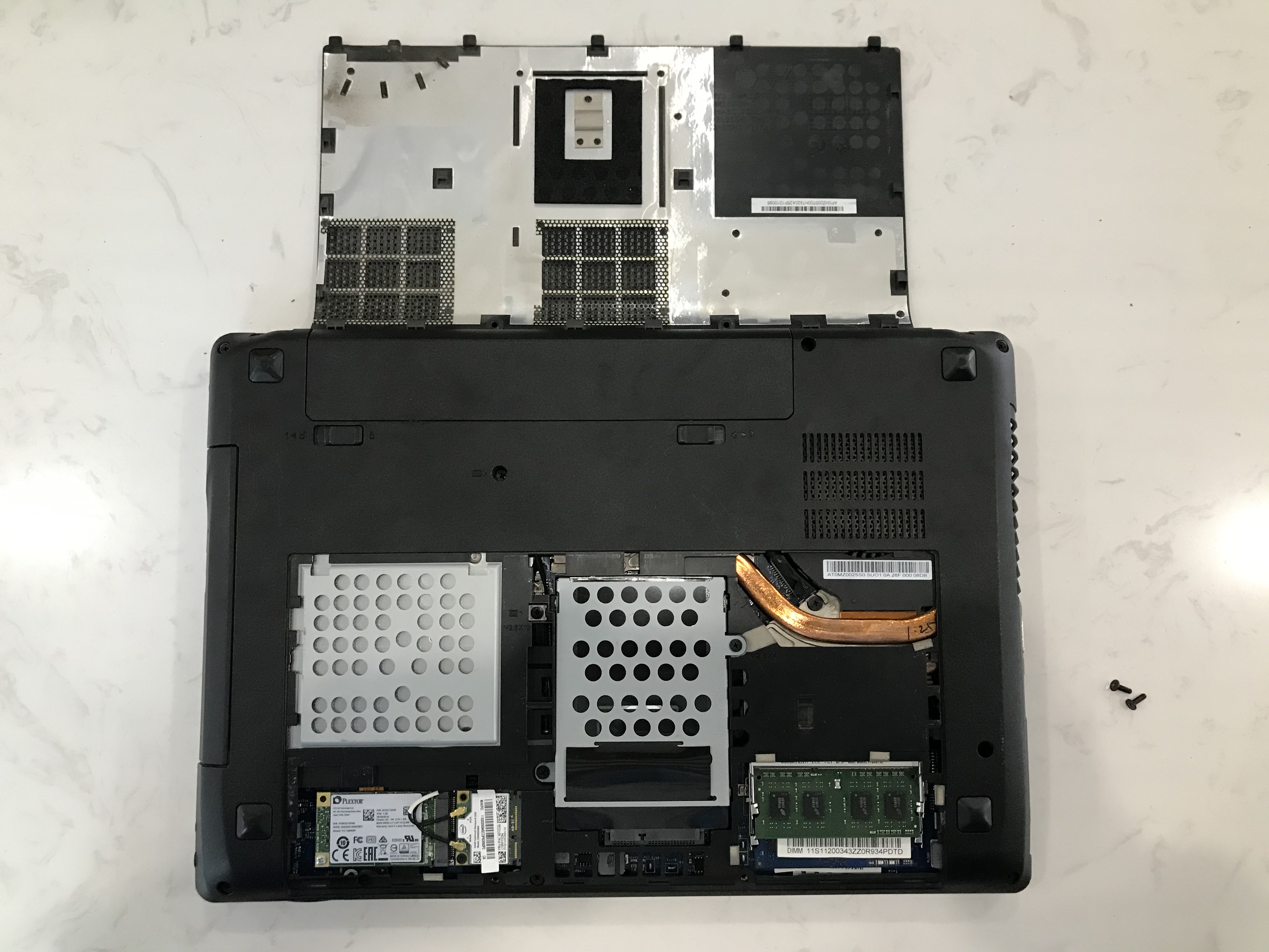 联想y480加装msata固态硬盘的设置,联想y480可以加什么固态硬盘