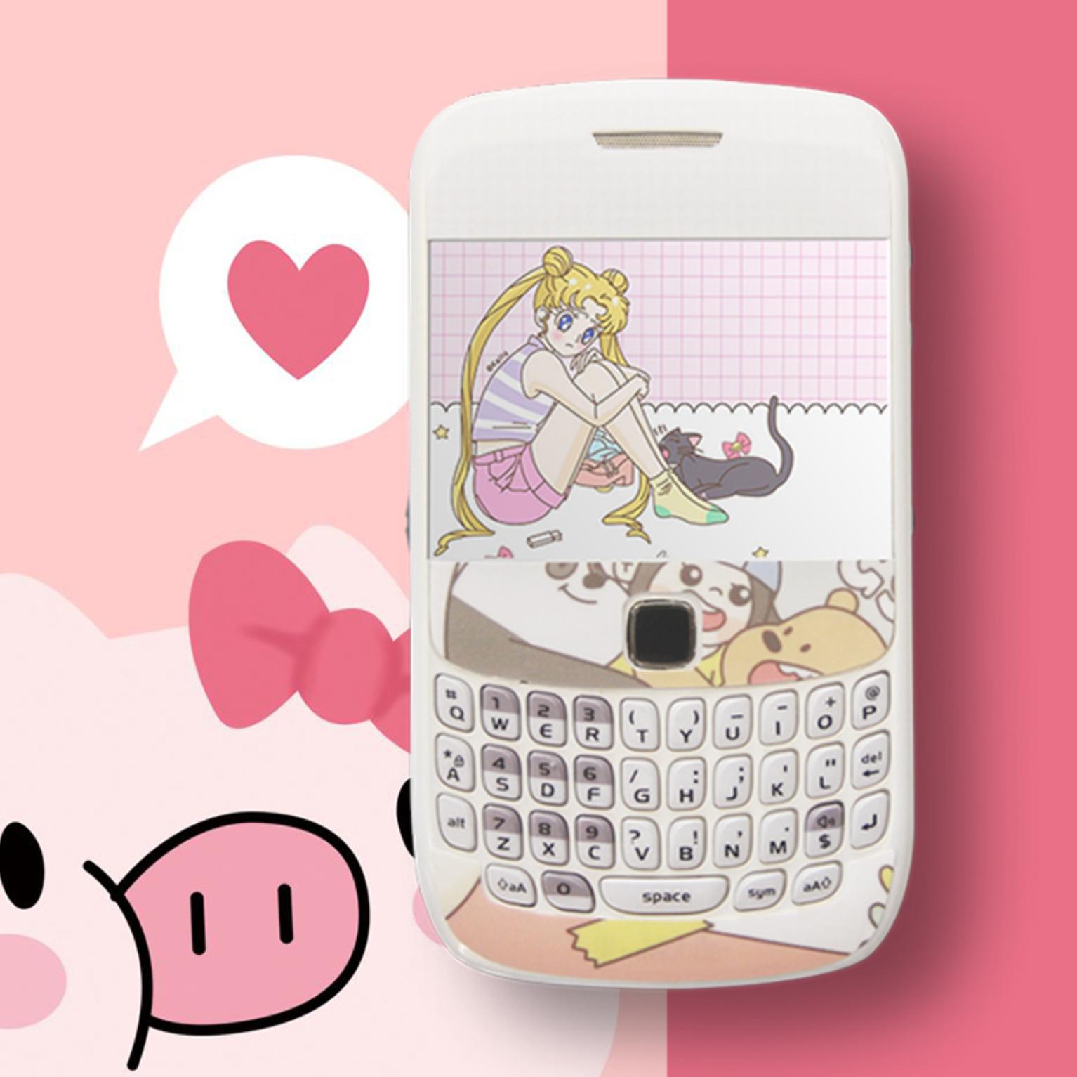 超萌手机主题,超萌儿童手机壁纸