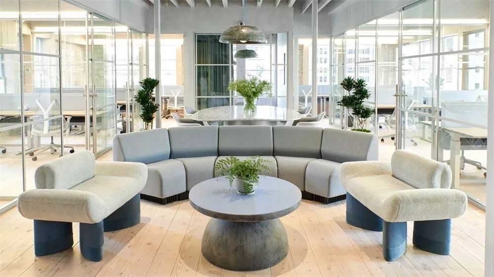 打造办公室优质环境,共享办公室改造风格