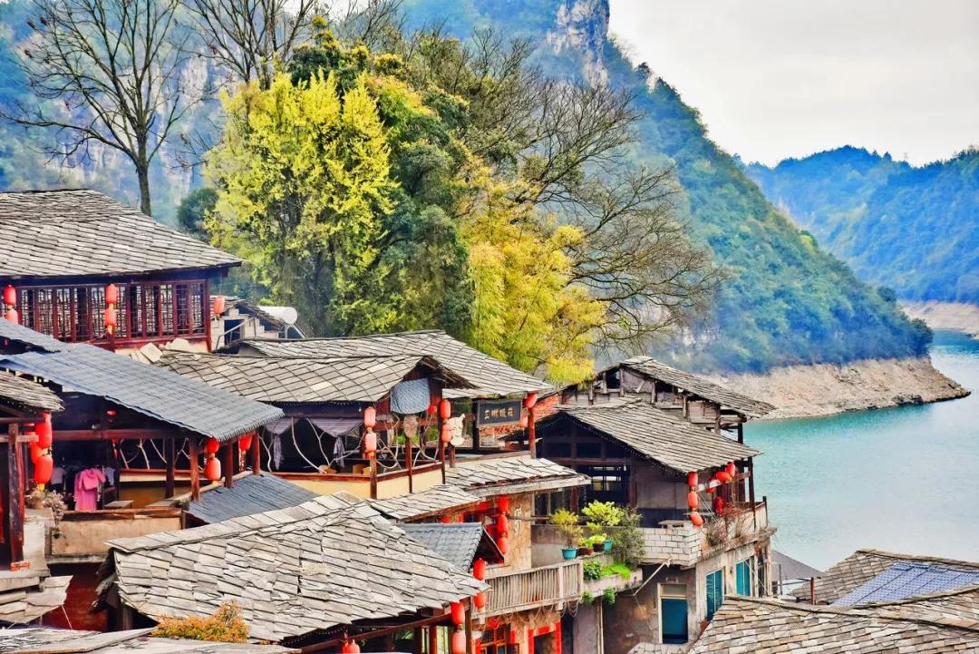 不止有老干妈，带你了解中国的宝藏女孩：贵阳！