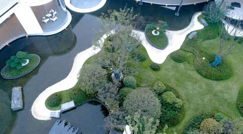 合肥绿城招商诚园入户厅,2020年10月合肥绿城招商诚园