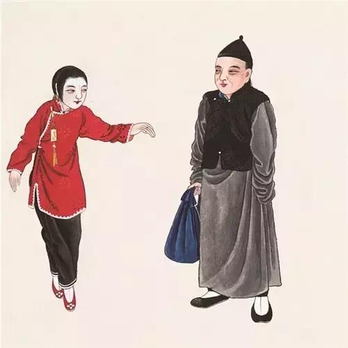 老北京地道道道道,老北京三教九流