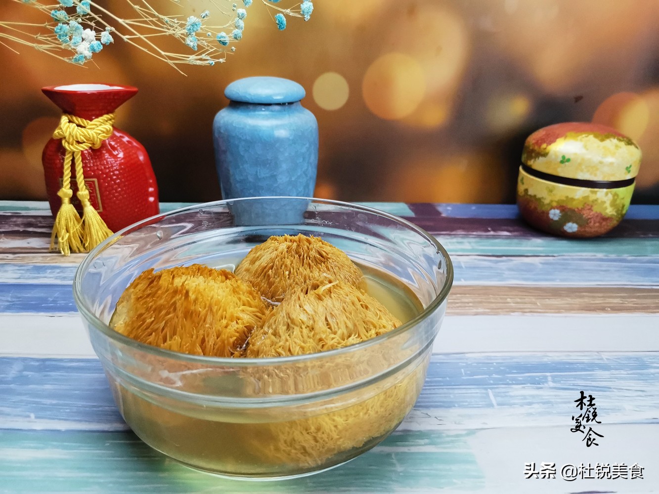 自做猴头菇粉全过程,猴头菇粉的做法