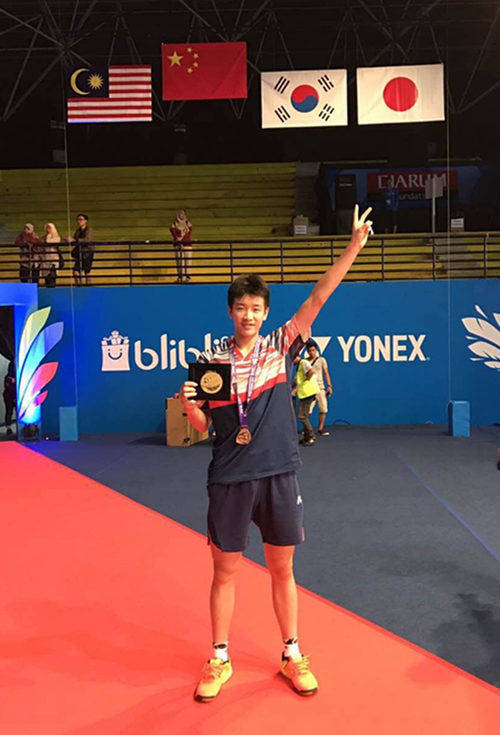 2022年世界男羽毛球运动员排行榜,世界羽毛球四大天王排名顺序