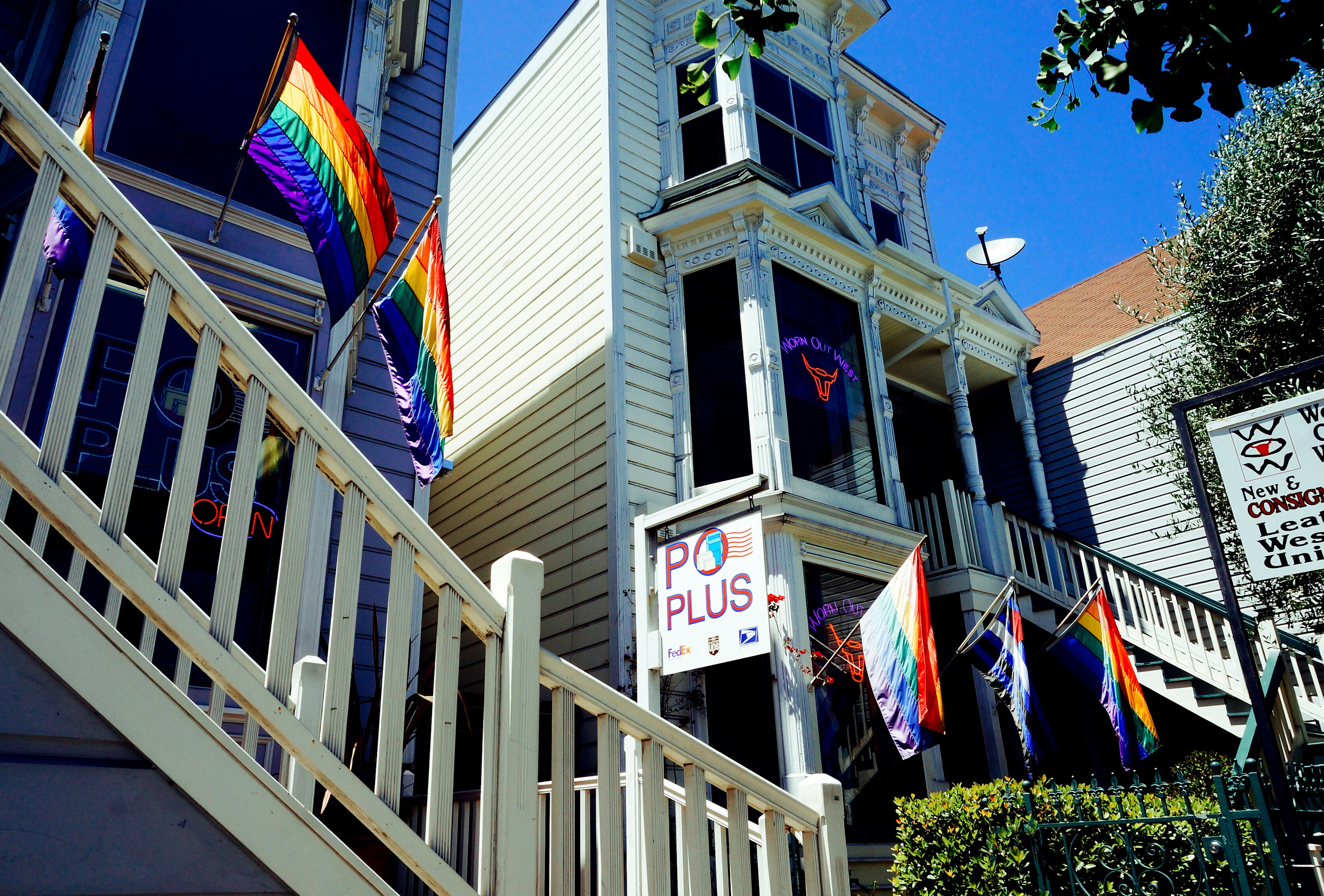 旧金山深度游景点,旧金山深度旅游