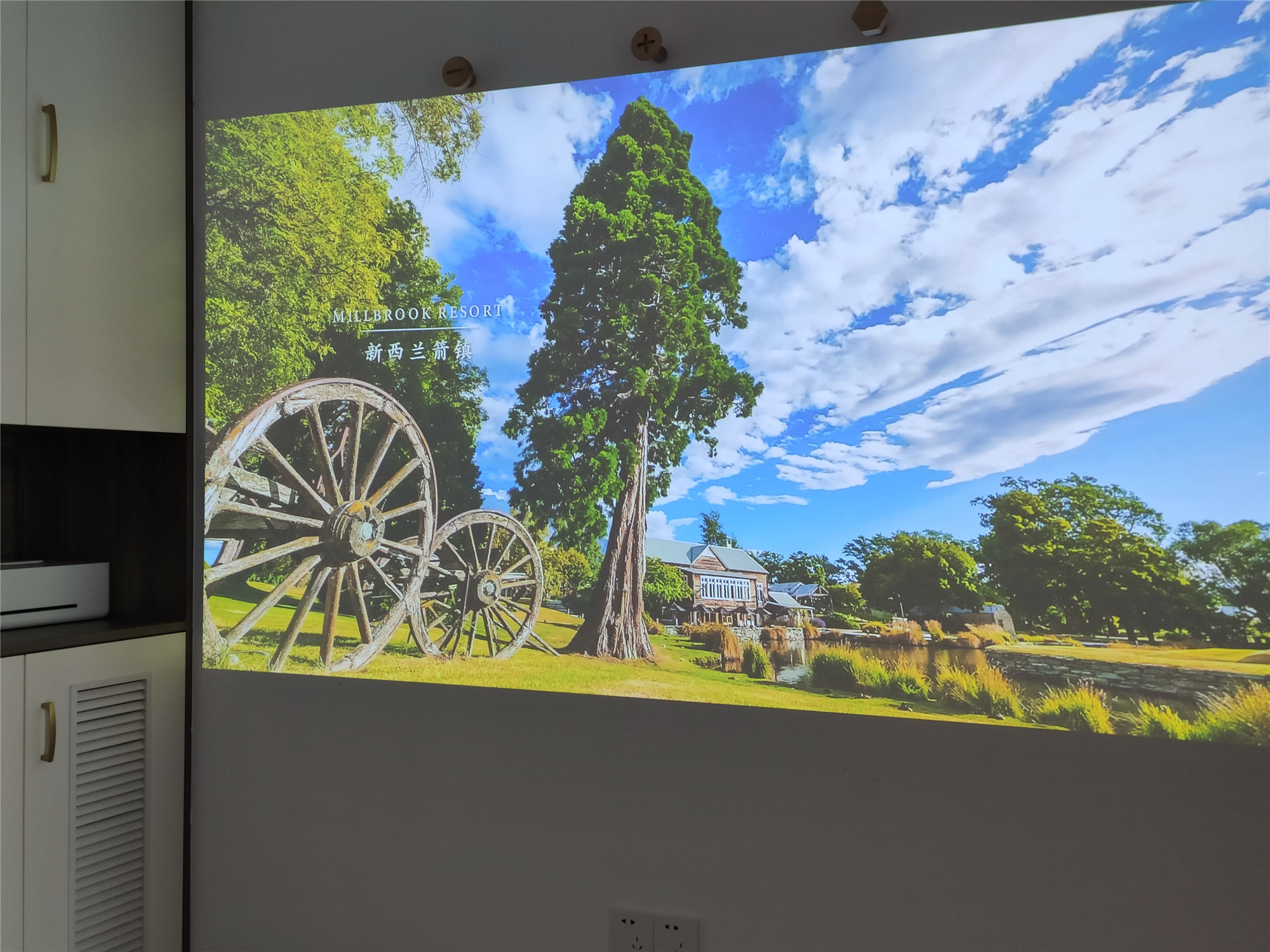 小米峰米投影仪,小米smart投影仪