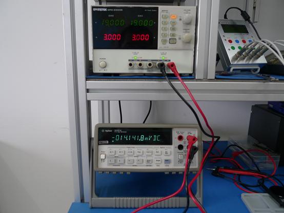 台湾固纬电源使用方法,固纬gpd2303s如何操作