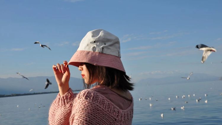 深秋的私语,美文美图经典欣赏