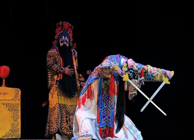 古代戏曲危机视频,戏曲衰落的原因和保护措施