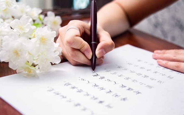 锐途复古钢笔,锐途钢笔好看吗