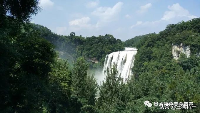 黄果树瀑布游玩攻略费用多少,贵州黄果树瀑布千户苗寨旅游攻略