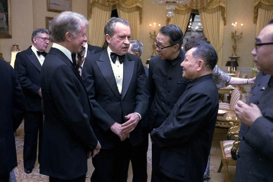 赫鲁晓夫尼克松完整版,赫鲁晓夫对尼克松的评价