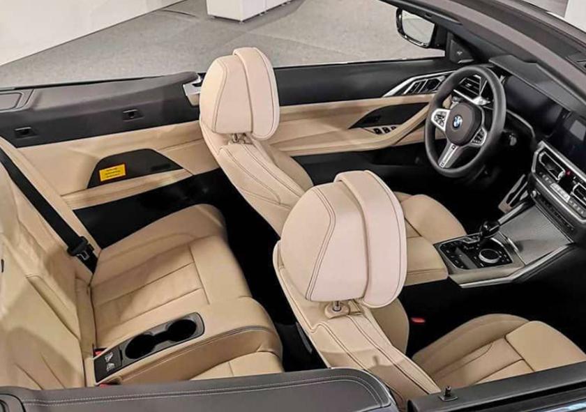 宝马4系敞篷版落地价,宝马4系敞篷版平行进口