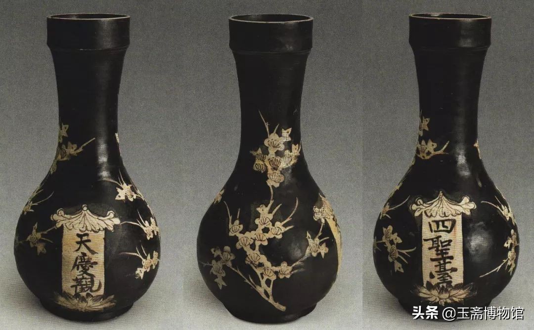 宋吉州窑瓷器欣赏,宋代吉州窑比较出名的瓷器