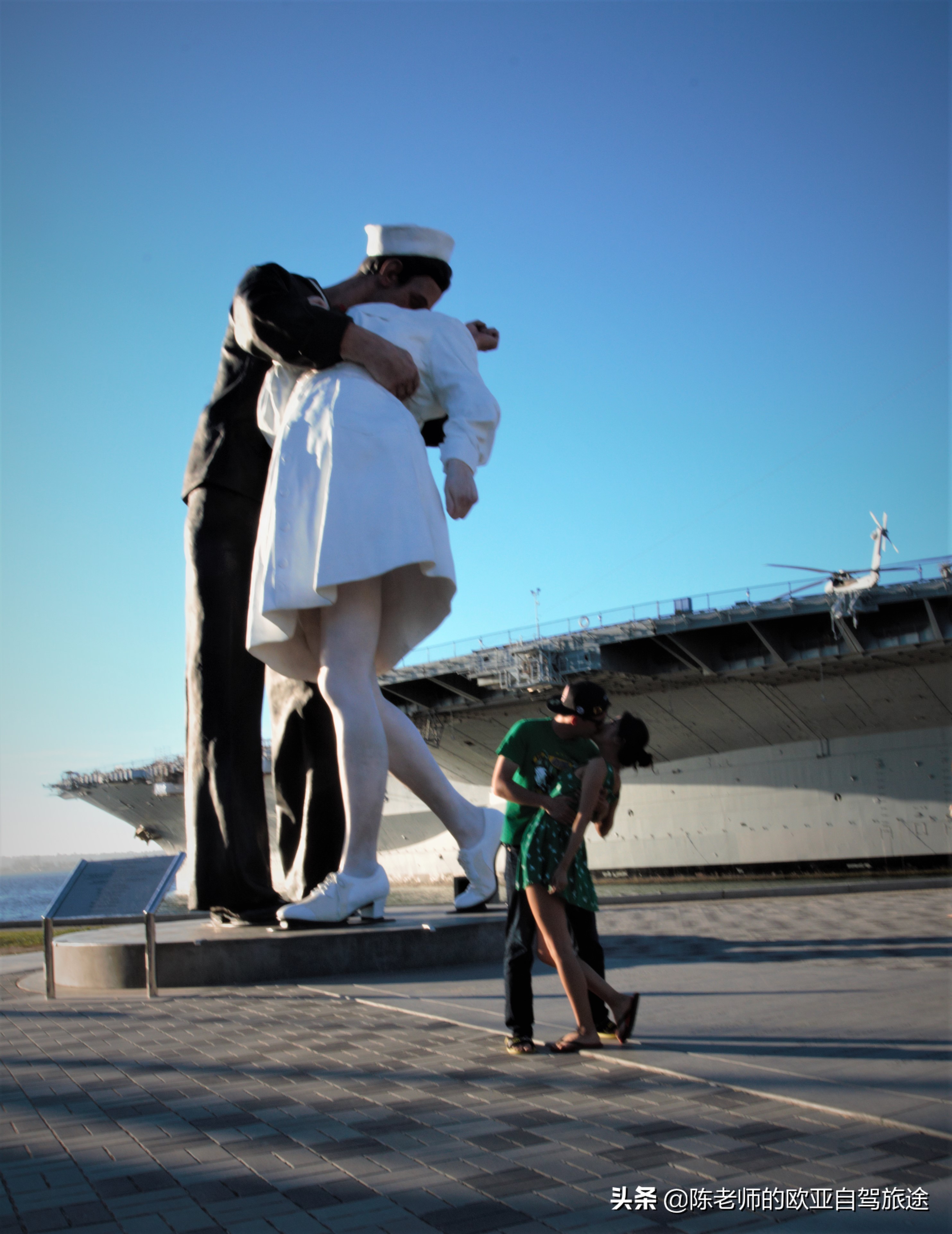 美国旅游攻略自由行视频,自驾游美国合集