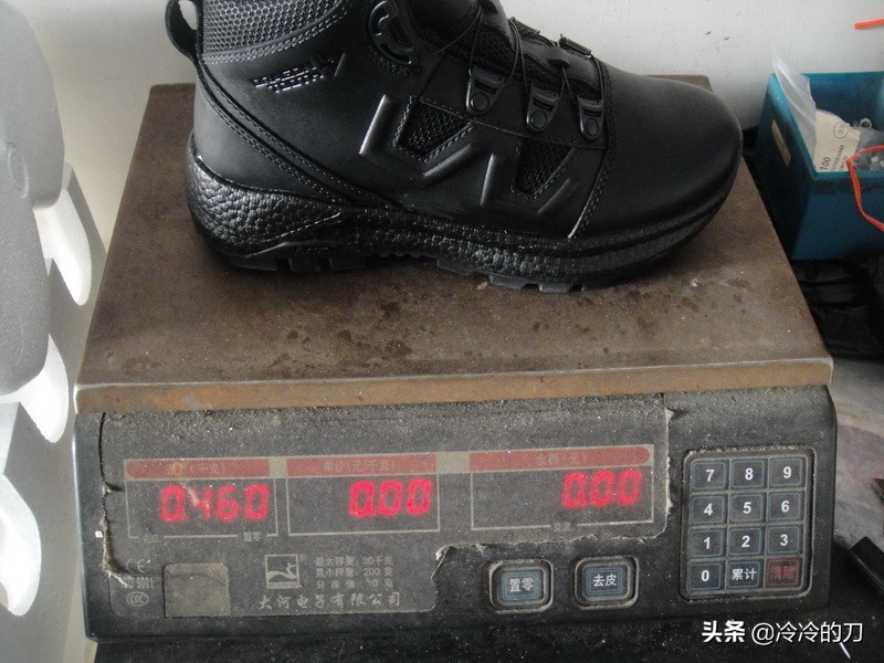 龙牙高帮战术靴夏季,军靴有多舒服