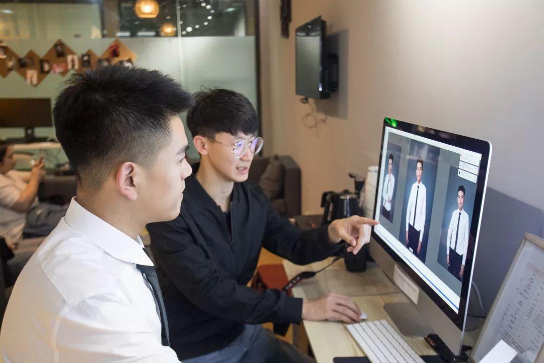 5星人像摄影,值得去的照相馆