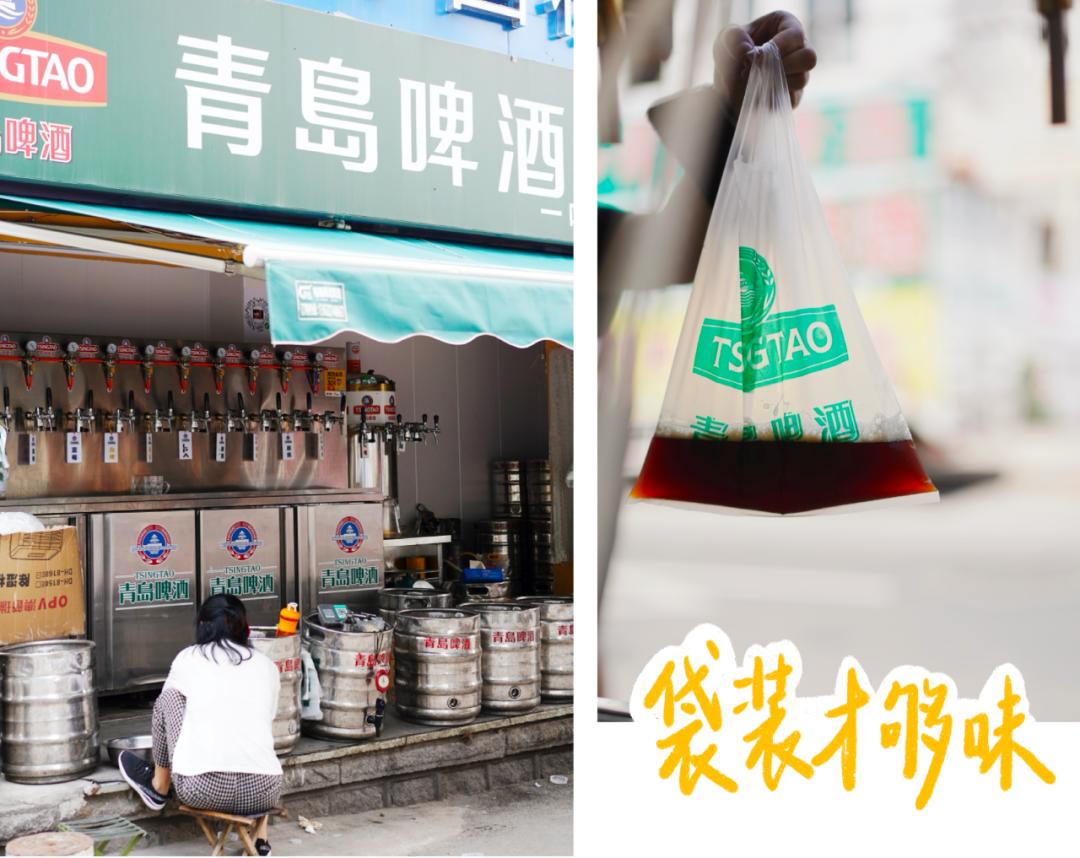 青岛的海给人很惬意,夏天青岛的海边热吗