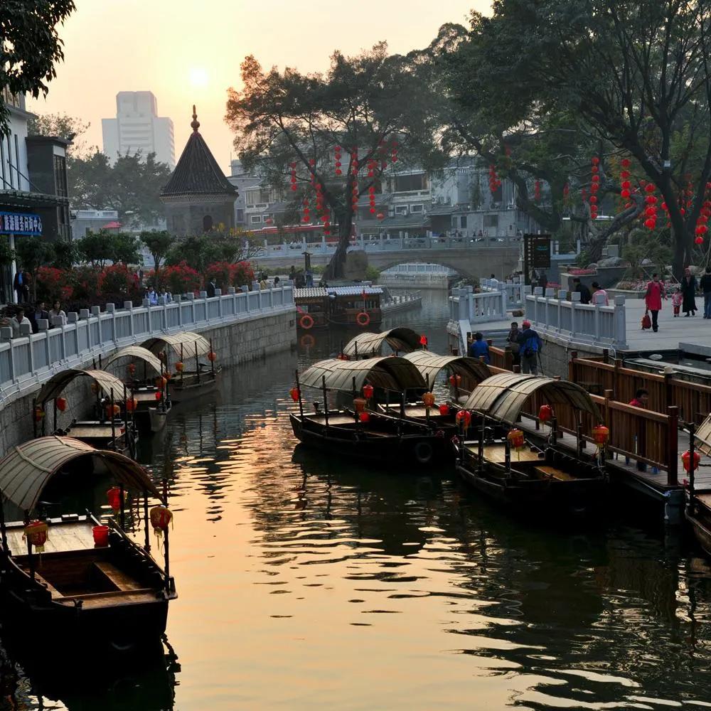 广州的河涌为什么那么脏,广州河涌的源头