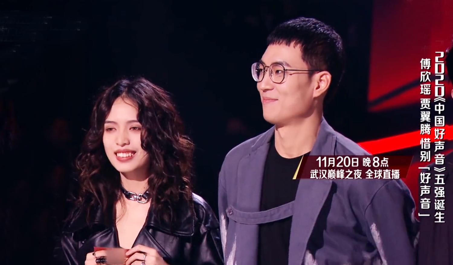 好声音2023晋级名单,好声音冠军凉凉