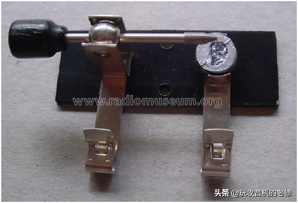 矿石收音机的原理,矿石收音机论坛