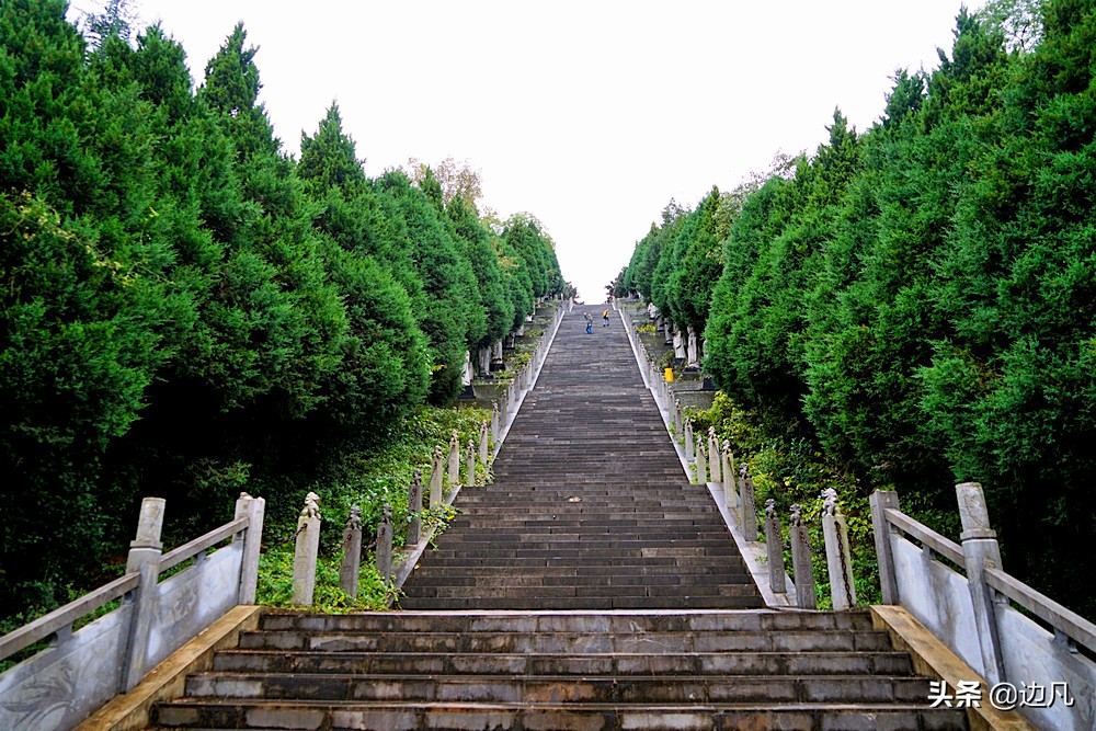陕西宝鸡炎帝陵,宝鸡炎帝陵旅游攻略一日游