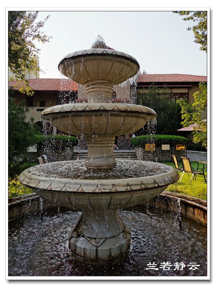 天津末代皇帝溥仪静园书房,天津溥仪静园