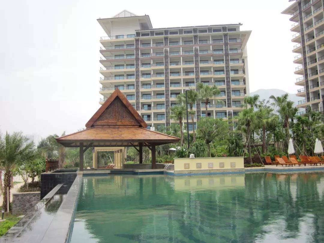 巽寮湾酒店推荐海景房海尚湾畔,巽寮湾海尚湾畔度假酒店攻略