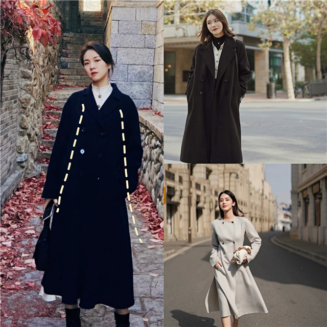 你的身高适合穿什么衣服,小个子衣长参考建议