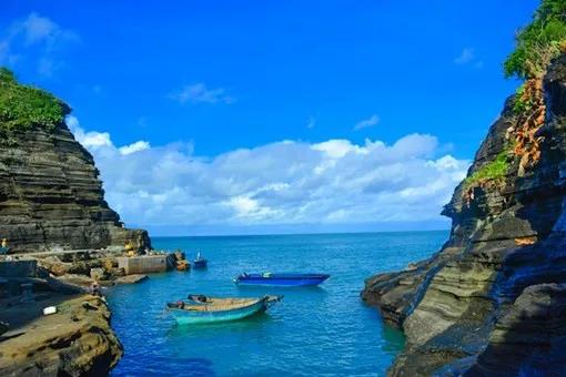 广西第一大海滩,广西涠洲岛天下第一滩