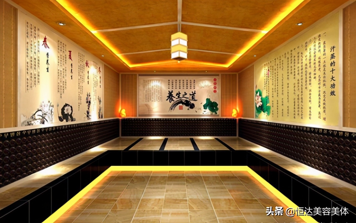 汗蒸房汗蒸须知,去汗蒸房汗蒸需要注意哪些事项