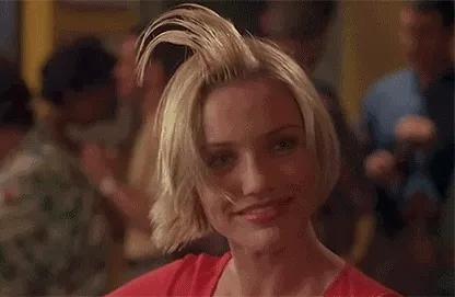 如果你没有头发你一定很秃,不管你的头顶有多秃