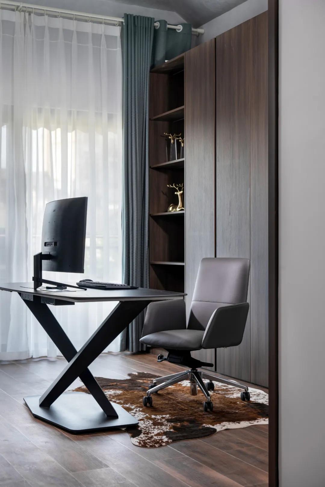 胡均新作|300㎡山水别墅，女企业家的自然田园梦