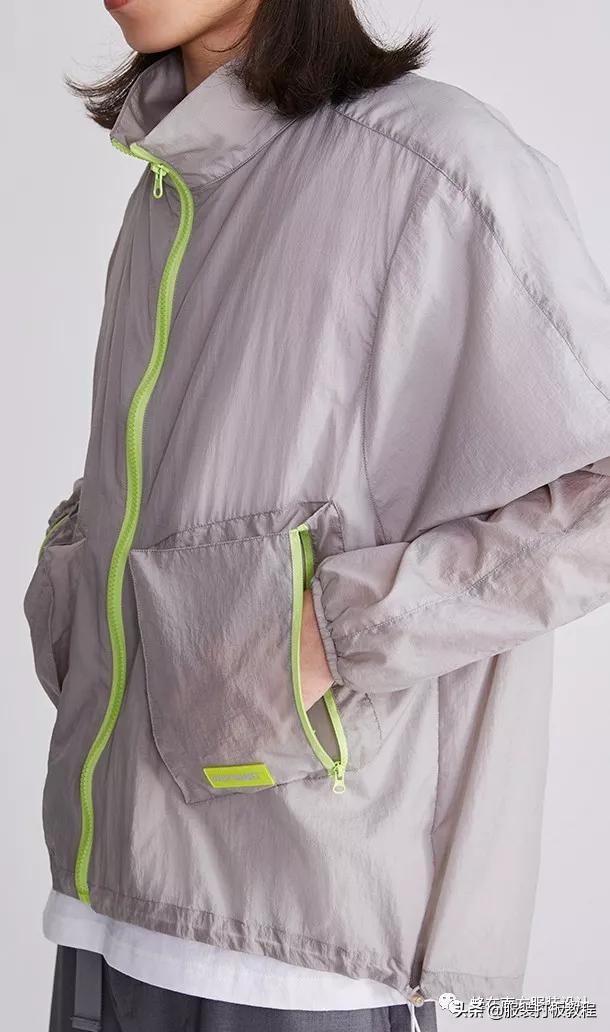 立体口袋图大全,口袋款式图100种