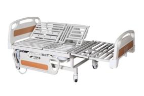 电动护理床自动翻身功能实用吗,电动翻身护理床