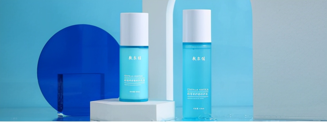 敷尔佳水乳和绽妍水乳,可复美水乳和敷尔佳水乳