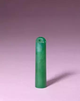 故宫博物院收藏的三彩翡翠,故宫翡翠玉石图片大全欣赏