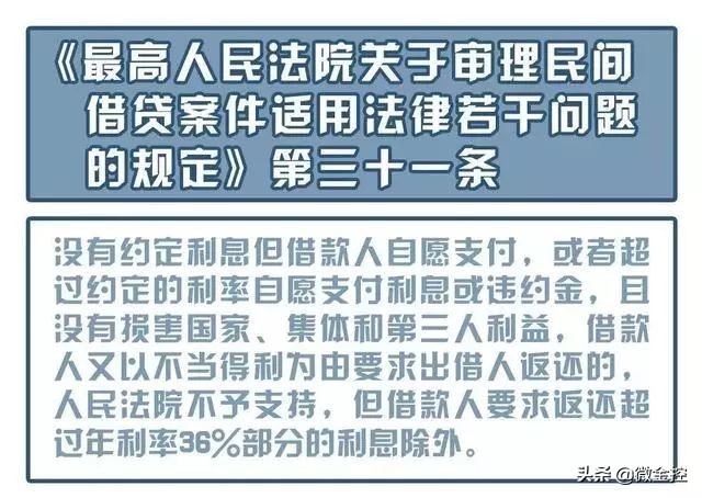 高利贷是违法的借贷受法律保护吗,个人借贷高利贷的最新法律法规
