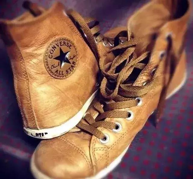 谁的青春,会没有一双Converse?