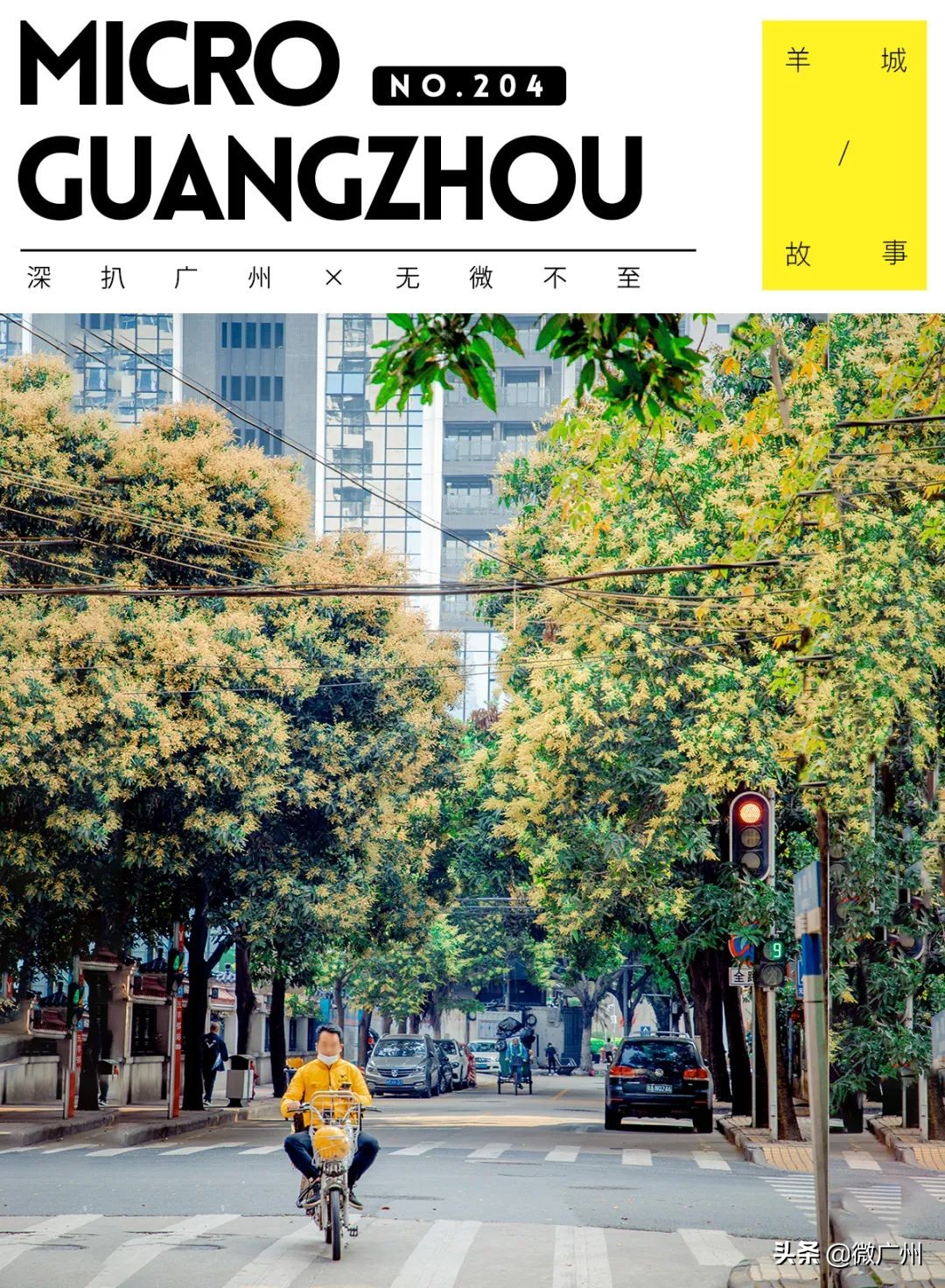 广州五羊邨富人区,广州被遗忘的荒村