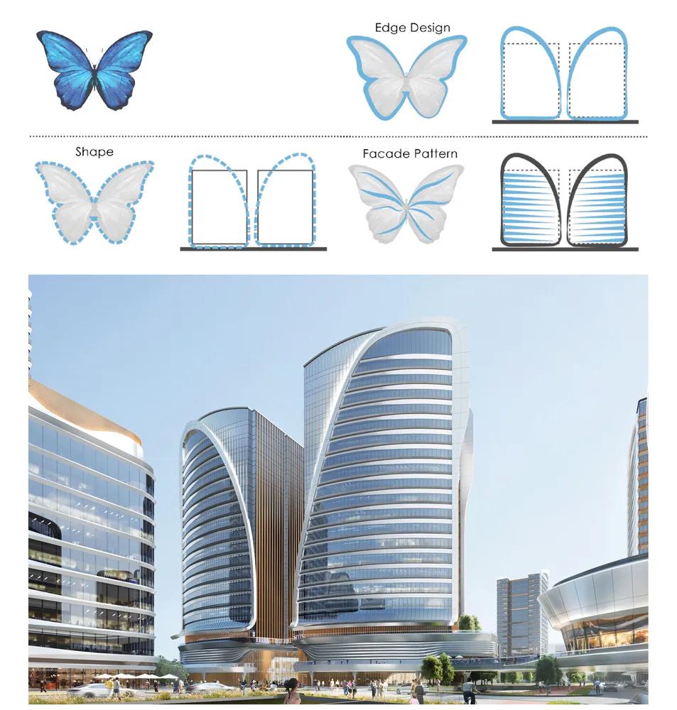 Aedas新作|珠海横琴创新方二期,世界级文旅休闲综合体